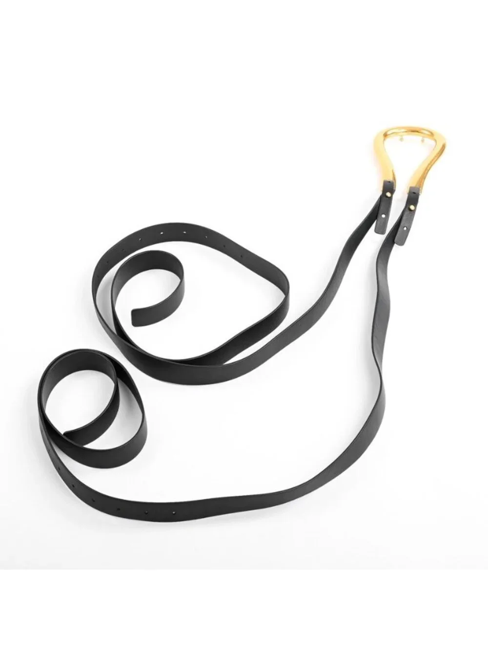 Bottega Veneta Belt Black
